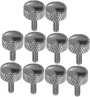 Calipers Locking Screws Set 10pcs Precision Measurement Hardware Metal Locking Parts Easy Installation