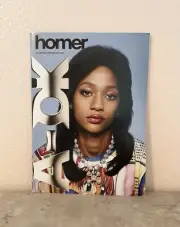 HOMER by FRANK OCEAN Catalog A-OK / RARE / BLONDED * BOYS DONT CRY MAGAZINE