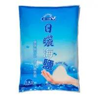 在飛比找momo購物網優惠-【統一生機】日曬海鹽 量販包2kg