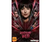 Madame Web Blu Ray