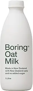 Boring Oat Milk Original 1L