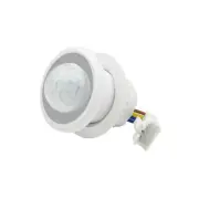 3-5m Automatic Body Infrared PIR Motion Sensor Detector Switch For LED light E
