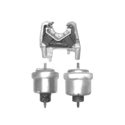 Front + Rear Engine Mount Kit for Holden Vectra JR JS 2.0 2.2L 1/96-12/02 Auto