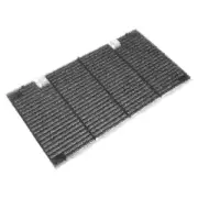 Rv A/C Ducted Air Grille With Filters Air Conditioner Vent Cover Replacement