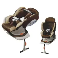 在飛比找Yahoo!奇摩拍賣優惠-日本製Aprica 0~4歲平躺型嬰幼兒汽車安全座椅（促銷出