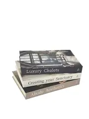 Decorative Book Set of 3 for Home Decor | Hardcovered Book Set for Home Decor...