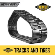 Fits Takeuchi TL130 - 13" TNT Heavy Duty Block Pattern CTL Rubber Track