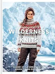 Wilderness Knits: Scandi-Style Sweaters for Adventuring Outdoors