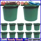 LF# Snail Trap Catcher Eco-friendly Garden Slug Cage Garden Farm Protector (12Pc