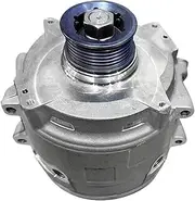 Alternator Generator Water-cooled 48V/250A，Compatible With Audi A4 A6 A7 A8 Q7 Q8 B9 S4 TDI 4N0903028P 4N1903028A 4N0903028B()