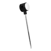 Drum Foot Pedal Beater Mallet Bass Drum Pedal Percussion Hammer Accessory