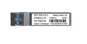 Cisco SFP-25G-LR-S compatible 25GBASE-LR 25Gbps SFP28 LR 1310nm 10km LC over SMF