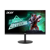 在飛比找momo購物網優惠-【Acer 宏碁】XV271U M3 電競螢幕(27型/2K