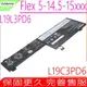 LENOVO L19L3PD6 19C3PD6 L19M3PD6 L19D3PD6 電池 聯想 IdeaPad Flex 5-14 5-15