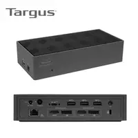 在飛比找PChome24h購物優惠-Targus USB-CDV4K 多功能擴充埠-DOCK19