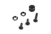 Engine chassis fixing screw package For 1/5 hpi RV km rofun baja 5b 5t 5sc