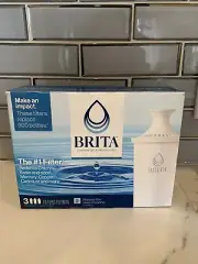 Brita Water Filter Replacements 3 Pack