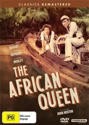 The African Queen - Classics Remastered DVD