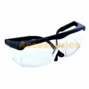 Protective Eye Goggles Safety Transparent Glasses for Work Medical Chemistry Lab