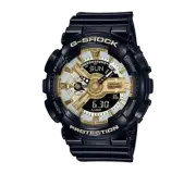 Genuine CASIO G-SHOCK GMA-S110GB-1ADR Watch