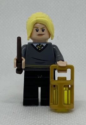 NEW LEGO Hannah Abbott Hufflepuff GENUINE Minifigure 40419 Harry Potter Mini Fig