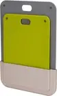 Joseph Joseph Doorstore Chop 2-Piece Chopping Board Set with In-Cupboard Stor...