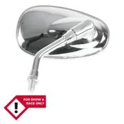[Paaschburg & Wunderlich GmbH] SHIN YO handlebar mirror, silver