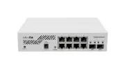 Mikrotik CSS610-8G-2S+IN Switch New Sealed