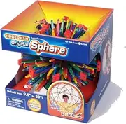 TEDCO Hoberman Sphere - Rainbow Science & Nature for Ages 4 to 12