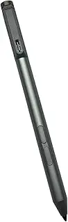 Pen Pro for Lenovo Pen Pro Compatible with ThinkPad X1 Extreme, Pen Pro for Lenovo ThinkPad P52, ThinkPad X1 Tablet Gen 3 (20KJ,20KK),AES 2.0 Protocol, Black