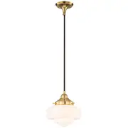 Period Pendants Lighting Brass Cable Toorak Art Deco Detroit Retro Lights Inspirations