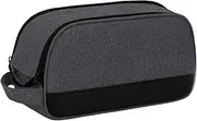Cpap Travel Bag Storage Organizer Case,Cpap Equipment Bag,Cable Organizer Bag,Compact Carry Organizer Travel Carrying Bag, gray