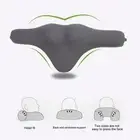 67x10x27.5cm Car Headrest Pillow Memory Foam Neck Support Pillow For Car Dri SD0