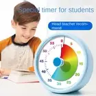 Circular Round Visual Timer Countdown Alarm Clock Elementary School