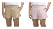 New Nike Jordan Girls' Jumpman Flying Shorts Pick Size & Color MSRP:$35.00