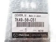 Genuine OEM Mazda TK49-50-C51 Rear Bumper Under Cover 2016-2023 CX-9 (for: Mazda)
