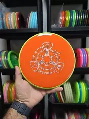 Axiom Mvp Neutron SOFT Proxy 172g #1 Disc golf Putter Approach