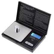 Mini Pocket Scale 0.01g – Precision Digital Scale for Gold, Silver, Powder