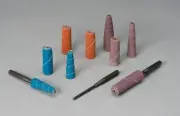 "Standard Abrasives Aluminum Oxide Cartridge Roll 3/4"x1-1/