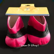 Build-A-Bear NEW FUCHSIA PINK & BLACK FASHION BOOTS Teddy HONEY GIRL Shoes
