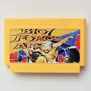 Royal Retro Bio Force Ape 60 Pin Game Card For 8 Bit Subor Game Player
