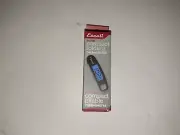 Escali, Digital Compact Folding Thermometer, Cooking Thermometer