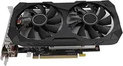 GTX960 Graphics Card, 2GB DDR5 128bit Gaming Graphics Card, Desktop Computer Video Card with with Freeze Fan, PCIE 3.0 16X, HDMI, 3 X DP