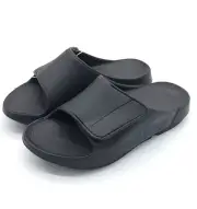 OOFOS Z7005 Unisex Black OOahh Sport Flex Slide Shoes Size M-6 W-8