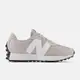 【NEW BALANCE】NB 327 復古鞋 休閒鞋 灰白 男女鞋 D楦-MS327CGW