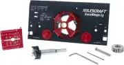 1342 Euro Hinge Jig – Concealed Hinge Jig, Drilling Guide, Drill Guide Jig for F
