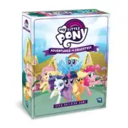My Little Pony: Adventures in Equestria Deck-Building Game New Sealed Free Ship
