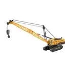 1:55 Scale Crane Truck Vehicle Car Engineering Car Miniature Small Construction