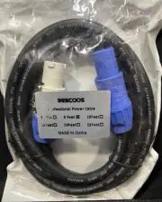 ADJ 6FT Seetronic Powercon Link Cable [SPLC6] idjnow (WTF86)