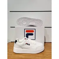 在飛比找蝦皮購物優惠-【FILA 】男女款休閒鞋 復古風 厚底 板鞋4C903W-